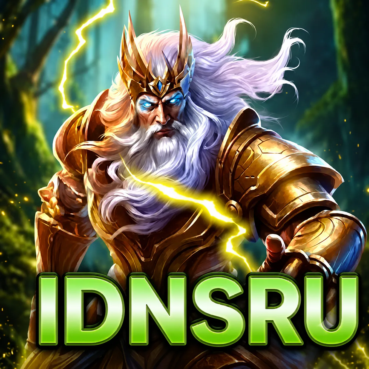 IDNSERU - Petualangan Seru di Dunia Terbuka