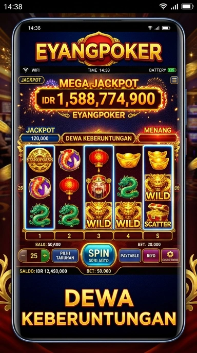 Fitur menarik dalam aplikasi eyangpoker.