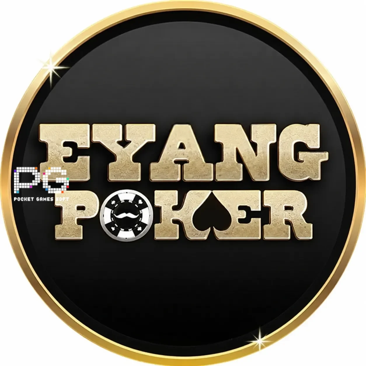 Logo eyangpoker